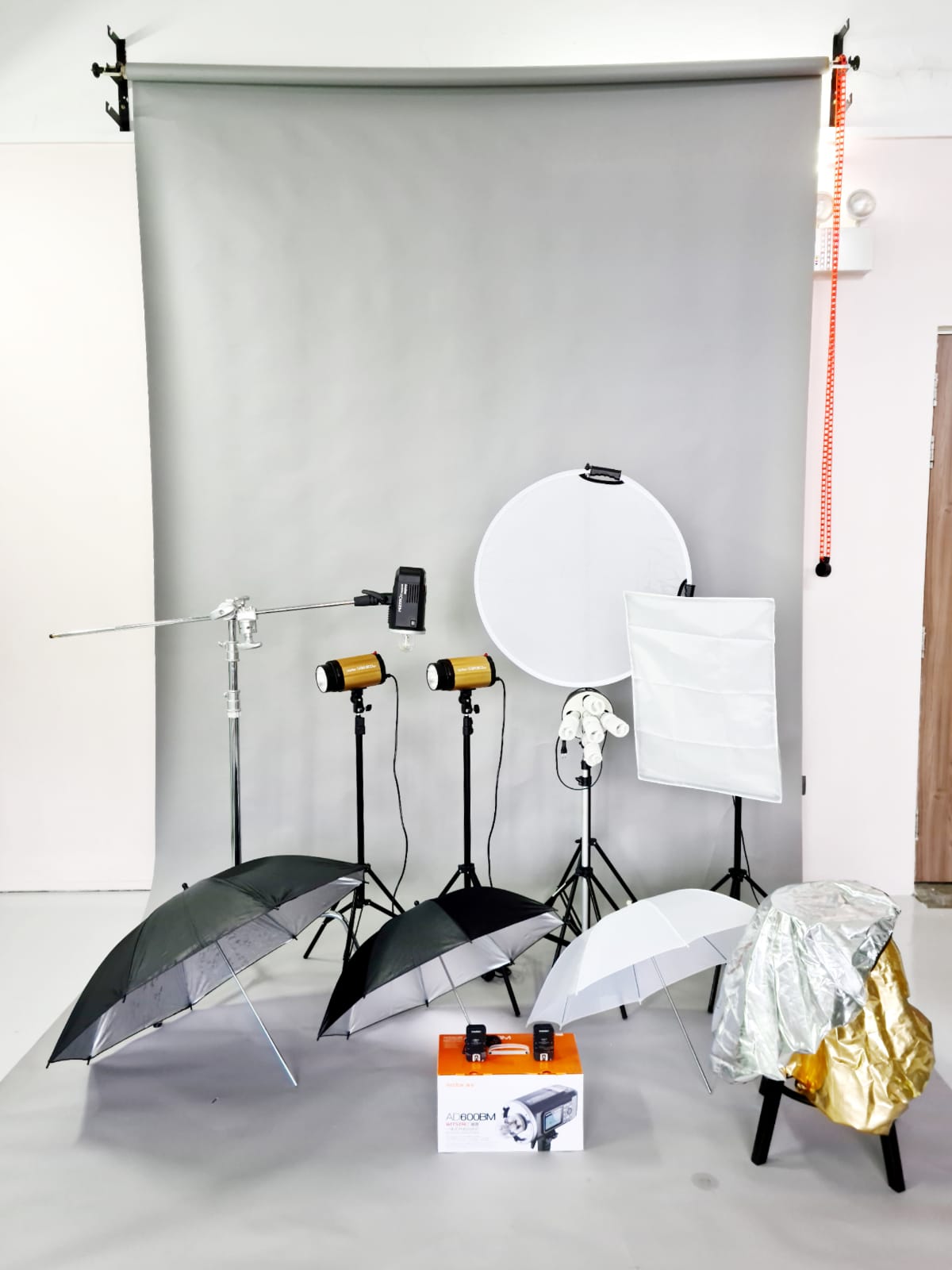 Photography Studio Space Rental