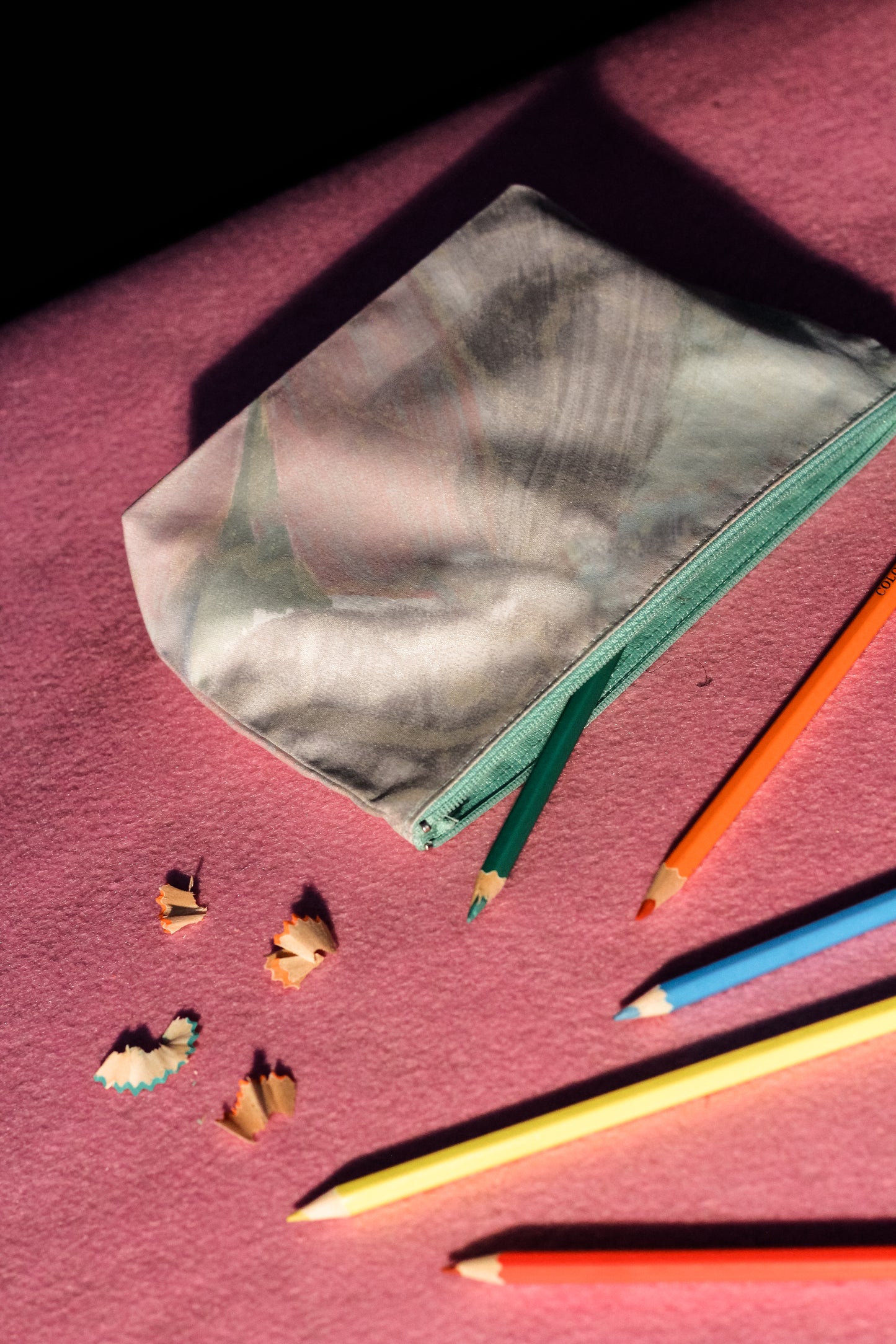 Intro To Sewing & Boxy Pouch