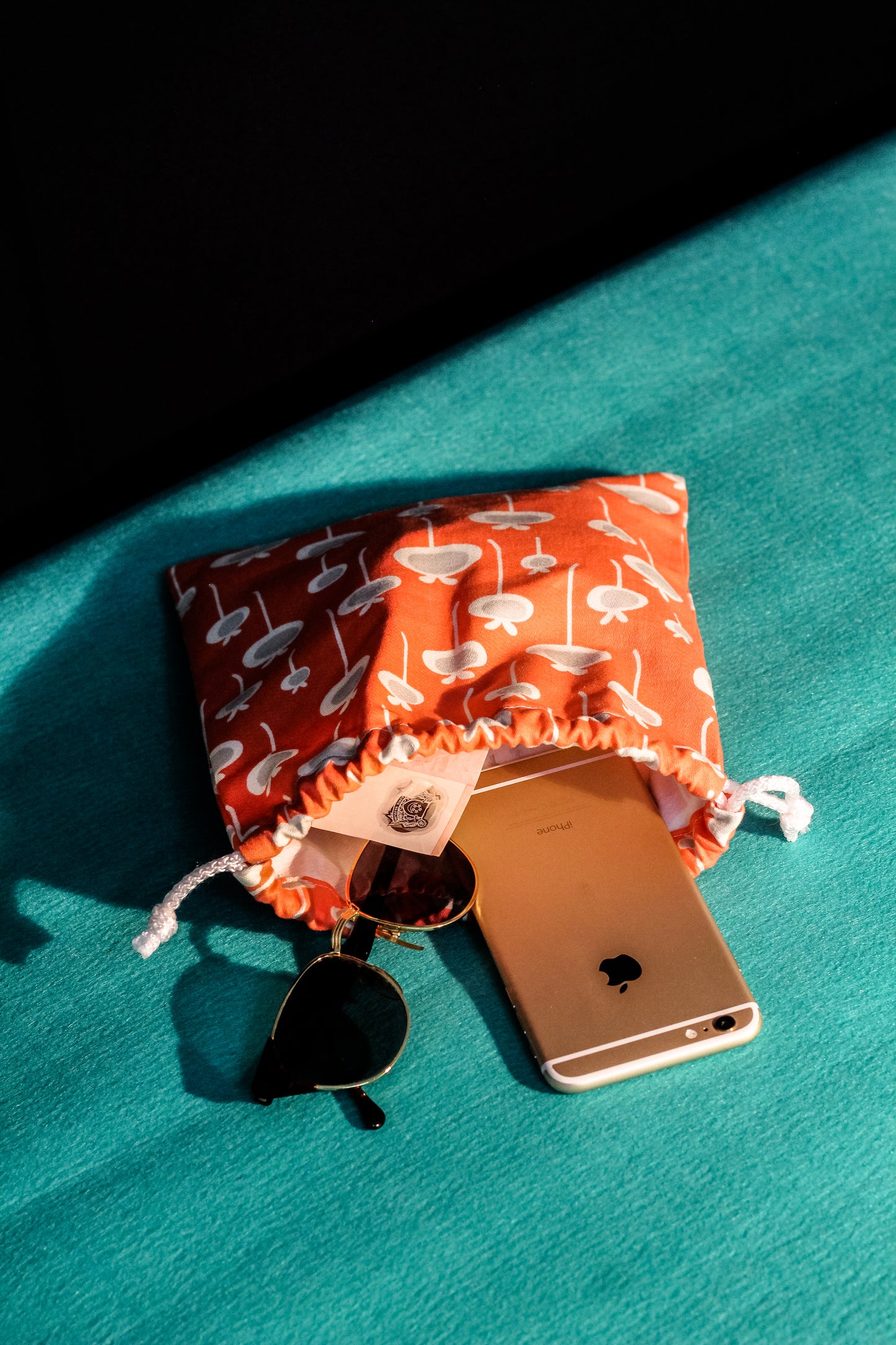 Drawstring Pouch