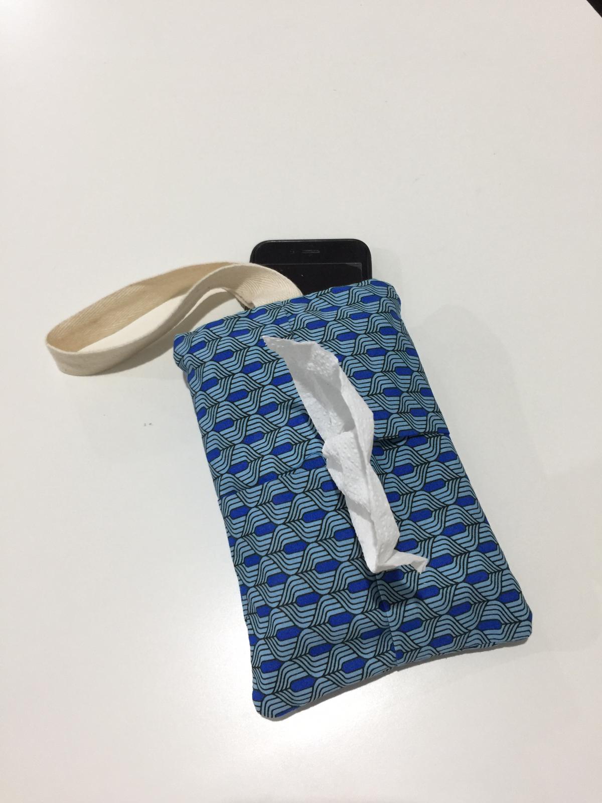Intro To Sewing & Lunchtime Tissue Pouch