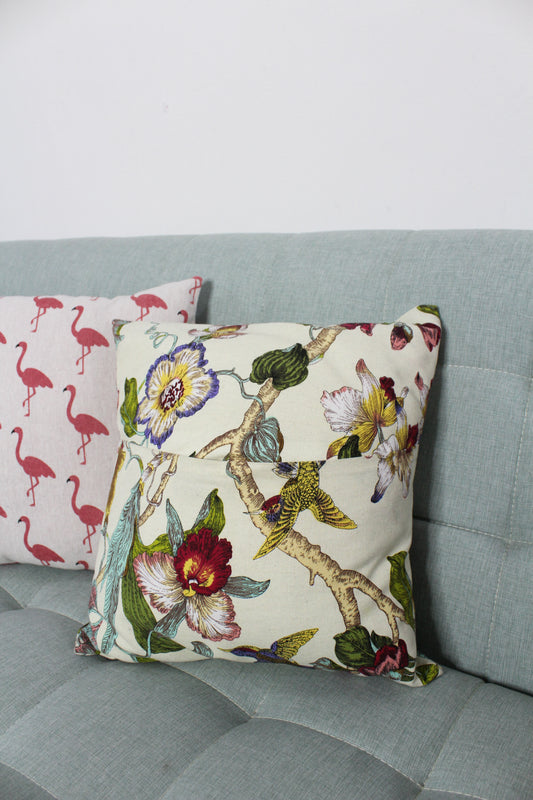 Intro To Sewing & Cushion Cover