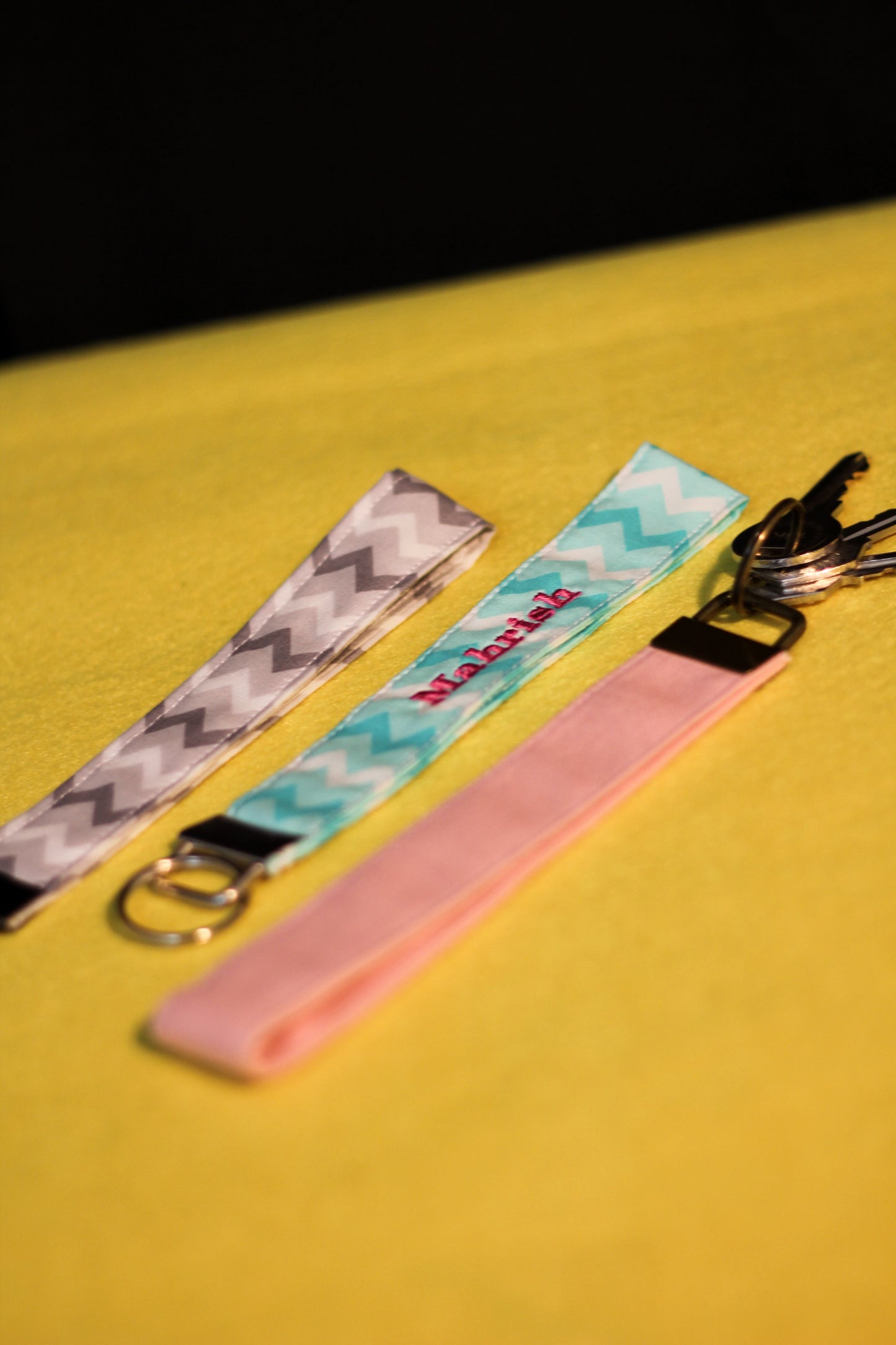 Intro To Sewing & Fabric Keyfob